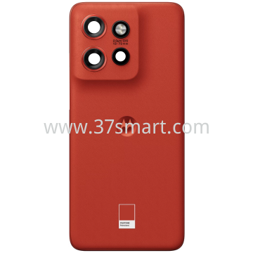 Motorola Edge 50 Neo 2024 Service Pack Cover Red