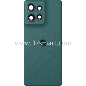 Motorola Edge 50 Service Pack Cover Grün