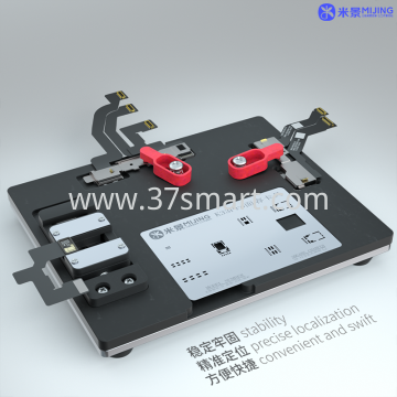 Mijing K33pro fixture Face ID Blister