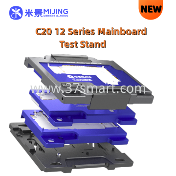 Mijing C20 piattaforma Tester di strato centrale della scheda madre iPhone 12 series Blister