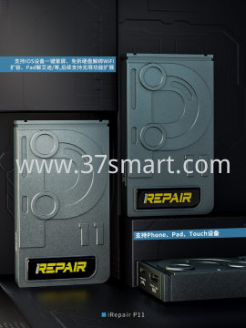 MIJING iRepair P11 Purple Screen Prison Break Box One-Click nella modalità DFU Blister