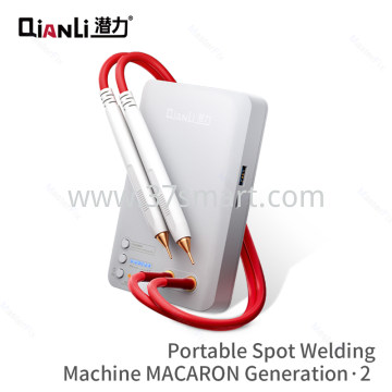 QianLi  Battery spot welder DHJ-002-3G Blase