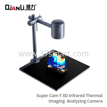 QIANLI Super Cam X 3D Infrared Fire Eye PCB Thermal Imaging Blase