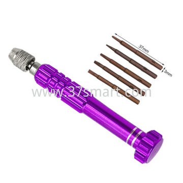 Kaisi 5817 5 in 1 Cacciavite Set Blister