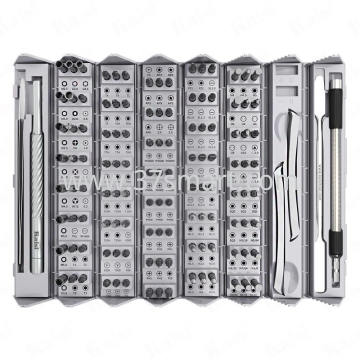 Kaisi 8128 Set di Cacciavite Blister