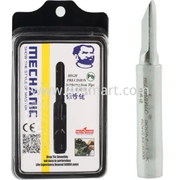 Mechanic Punta di Saldatore Senza Piombo Type K