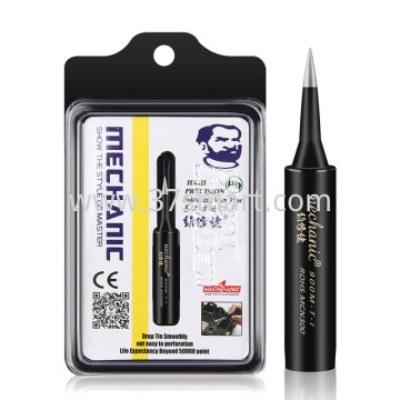 Mechanic Lead-Free Anti-Static Solder Tip Tipo I
