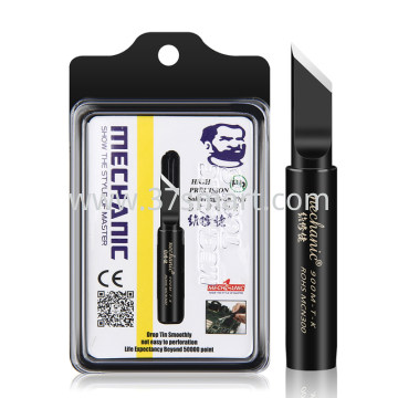 Mechanic Lead-Free Anti-Static Solder Tip Type K