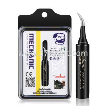 Mechanic Lead-Free Anti-Static Solder Tip Type IS