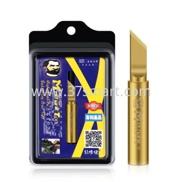 Mechanic Series 900-M Pure Copper Solder Tip Type K