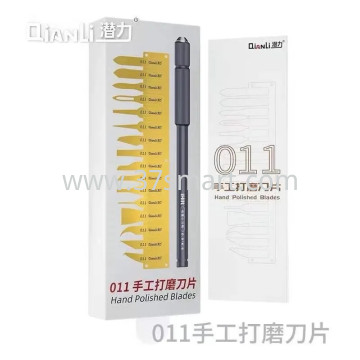 Qianli 011 IC CPU Coltello Blister