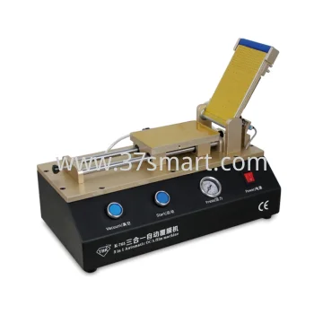TBK 765 pd-768 3in1 Automatic OCA Film Laminating Machine OCA Polarizer Laminator for iPhone Samsung LCD Refurbishing Equipment Blase