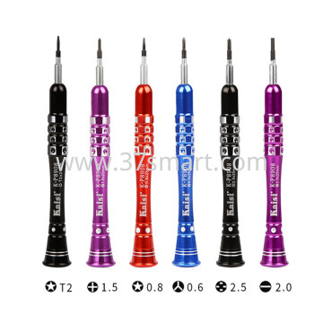 Kaisi 8908 Screwdriver 梅花 T2