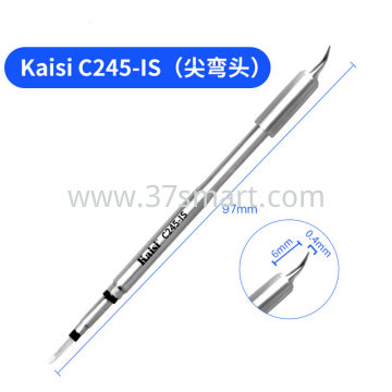 Kaisi Solder Tip C245 3Pcs Type IS