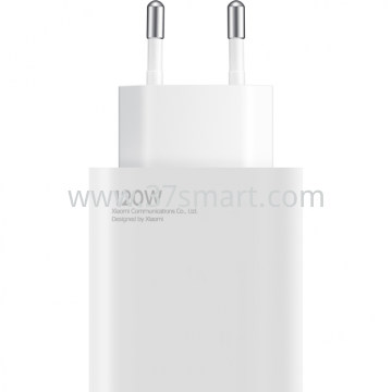 Xiaomi Wall Charger GaN, 120W, 6A, 1 x USB-A Bulk