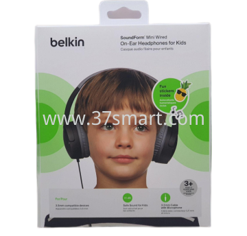 Belkin Bluetooth Headset + Microphone Schwarz