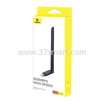 Baseus WiFi Range Extender FastJoy, Dual Band, 650Mbps Blister