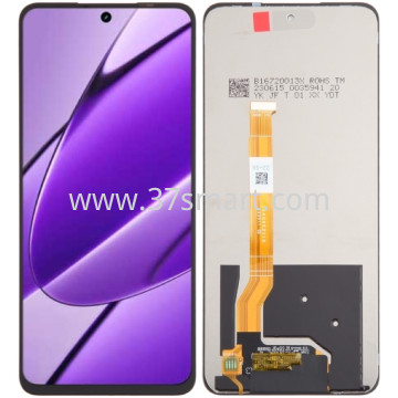 Realme 12x 5G, Realme 14x 5G Lcd+Touch Black