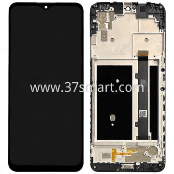 ZTE A51 2021 Lite Lcd+Touch+Frame Nero