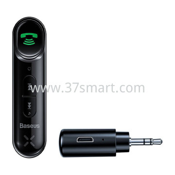 Baseus Bluetooth Audio Receiver Wireless BSBA-02 Blase