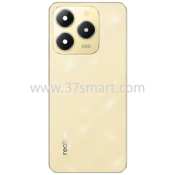 Realme C61 4G 2024 Cover Back+Camera Lens Gold