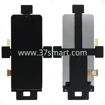 Samsung Z Flip 4 2022 F721 Service Pack Display No Frame Black