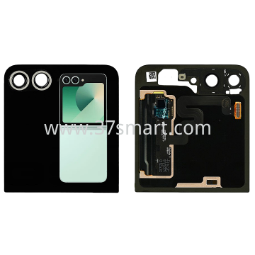 Samsung Z Flip 6 2024 F741 Service Pack Display Outer Green