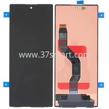 Samsung Z Fold 6 2024 F956 GH82-35047A Service Pack Outer Display Black