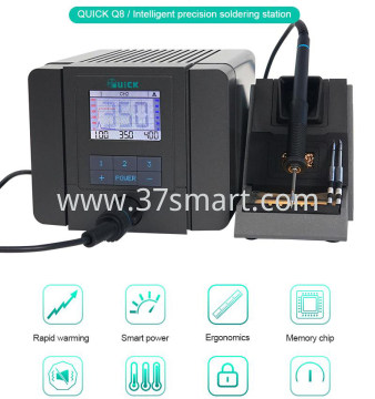 Quick Q8 Soldering Station Blister