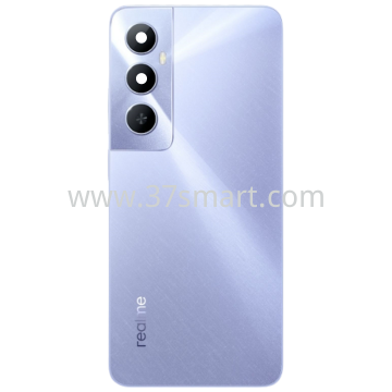 Realme C65 4G Cover Back+Camera Lens (Class A) Purple