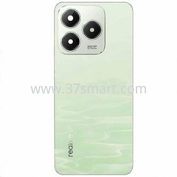 Realme C63 4G 2024 Cover Back+Camera Lens (Class A) Grün