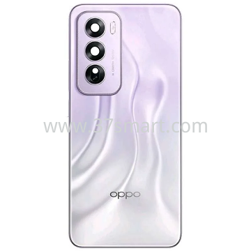 OPPO Reno 12 Pro 5G Cover Back+Camera Lens (Class A) Purple