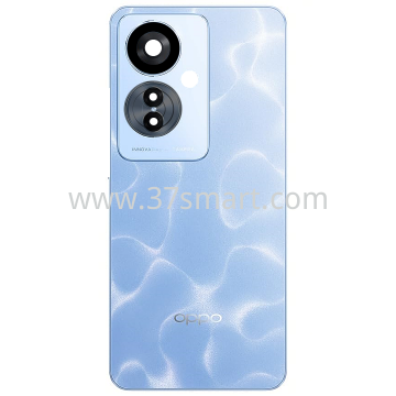 OPPO Reno 11F 5G Cover Back+Camera Lens (Class A) Blue