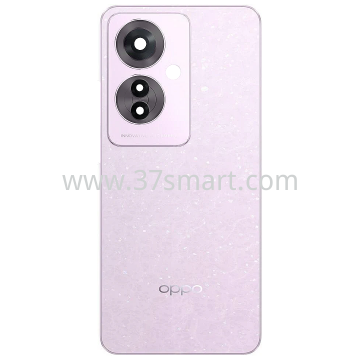 OPPO Reno 11F 5G 后盖+相机框 A标 紫罗兰色