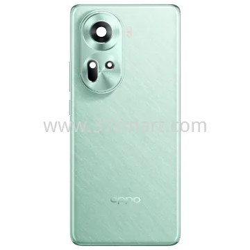 OPPO Reno 11 5G Cover Back+Camera Lens (Class A) Grün