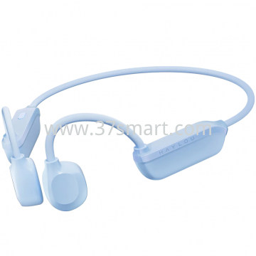 Handsfree Bluetooth MultiPoint Haylou Purfree Lite BC04 Blu