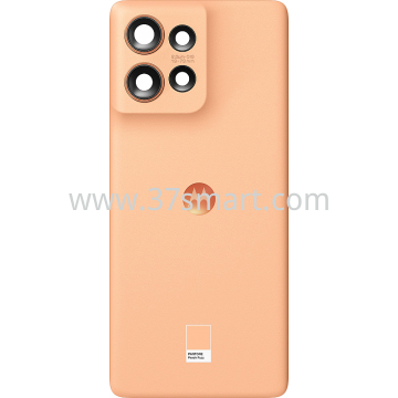 Motorola Edge 50 Service Pack Cover Rosa