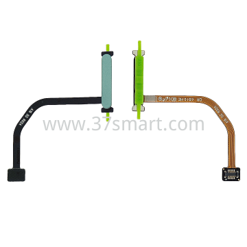 Samsung A16 5G A166 Service Pack Flex Touch ID Green