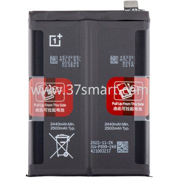 OnePlus 10 Pro BLP899 OEM Batteria 4500mAh OEM