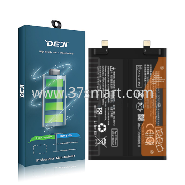 Redmi Note 11 Pro Plus BP47 DEJI Compatible 4500mAh Battery Blister