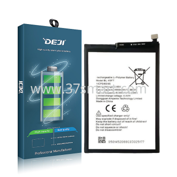Tecno Spark 5Air BL-49FT DEJI Compatible 5000mAh Battery Blister