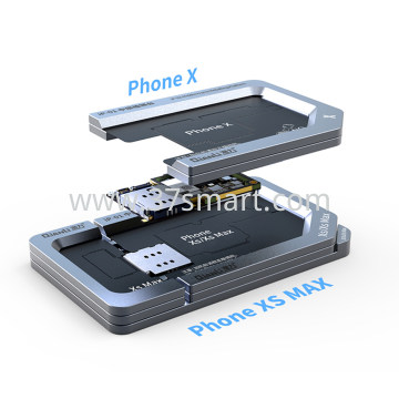 Qianli BGA Reballing Stencil Platform per iPhone X XS XS MAX IP01 Blase