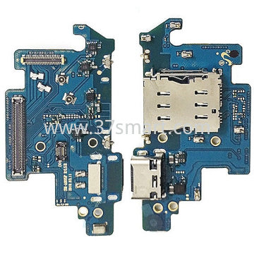 Samsung A80 2019 A805F GH96-12542A Service Pack Flex Ricarica Bulk