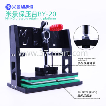 Mijing BY-20 piattaforma di ritegno a pressione universale per la riparazione Blister