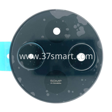 Redmi 14c 4G 2024 Vetro Fotocamera+Frame Nero