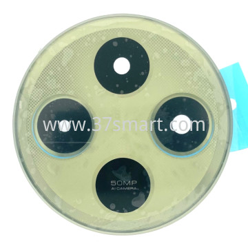 Redmi 14c 4G 2024 Camera Lens+Frame Grün