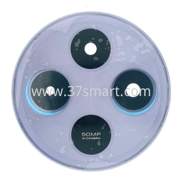 Redmi 14c 4G 2024 Camera Lens+Frame Purple