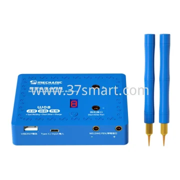 Mechanic W08 Mini Precision Spot Welding Machine Blase