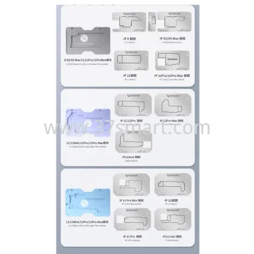 Mechanic Heat Kit Reflow Soldering Heating Platform Bulk