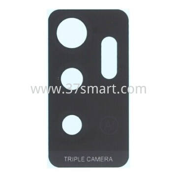 ZTE A71 2021 Vetro Fotocamera Nero